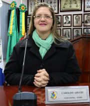 Caroline Ahlert