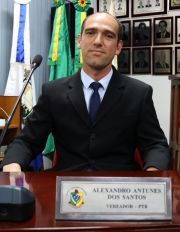 Alexandro Antunes dos Santos